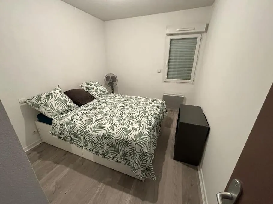 Apartmán T2 Moderne, Festival Avignon En Ete