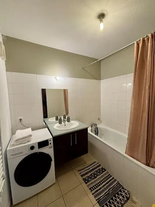 T2 Moderne, Festival Avignon En Ete Apartment France