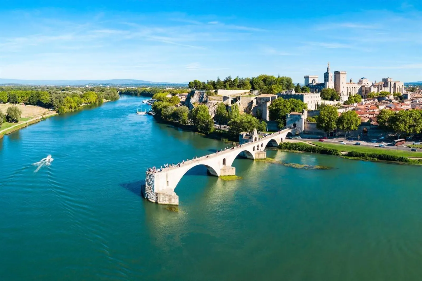 T2 Moderne, Festival Avignon En Ete Apartment France